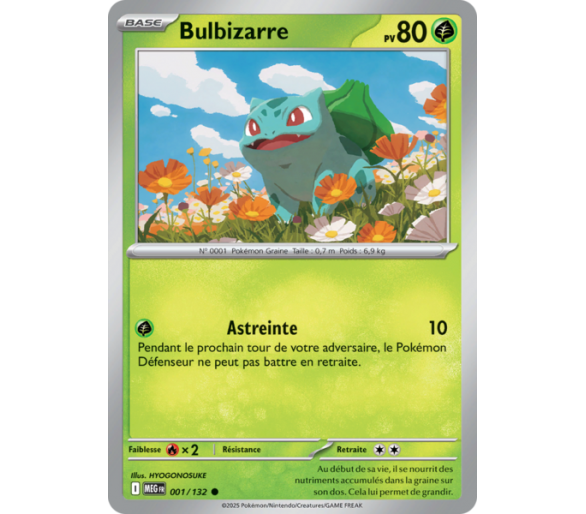 Bulbizarre